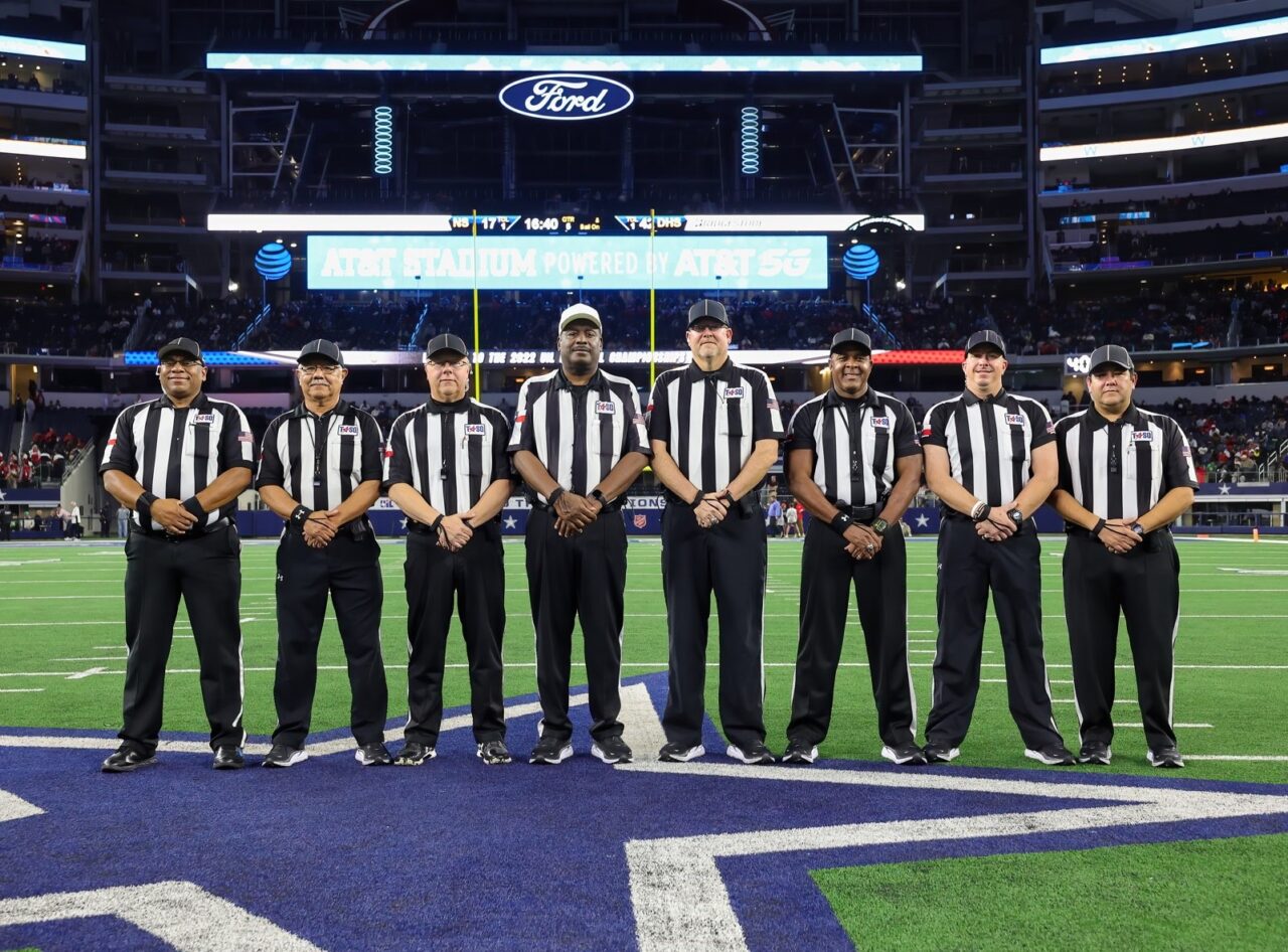 COACHES San Antonio Football Officials